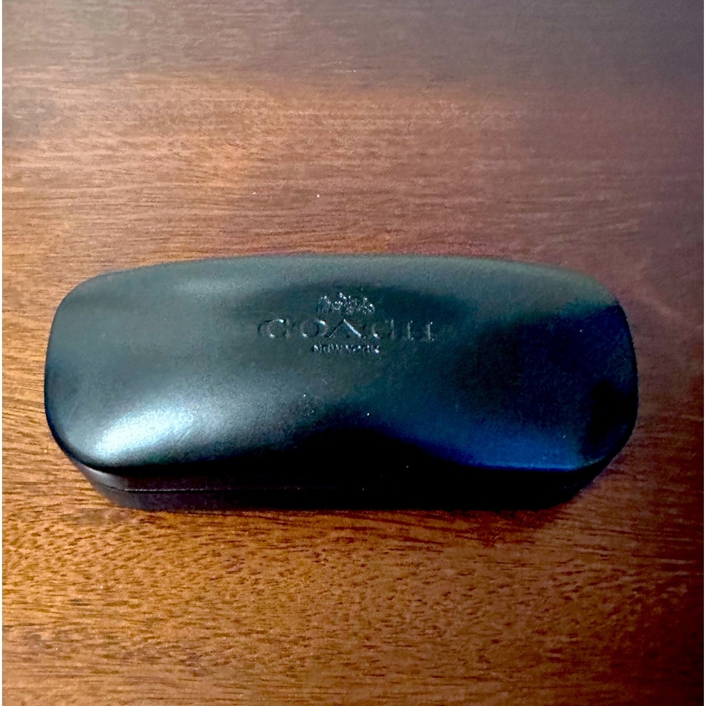 COACH | Small Eyeglass Case